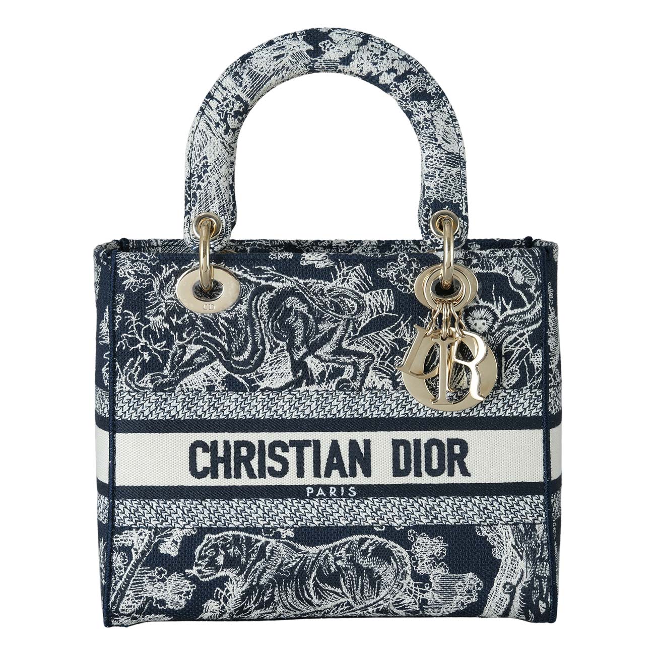 CHRISTIAN DIOR(USED)크리스찬디올 레이디 디라이트 미듐